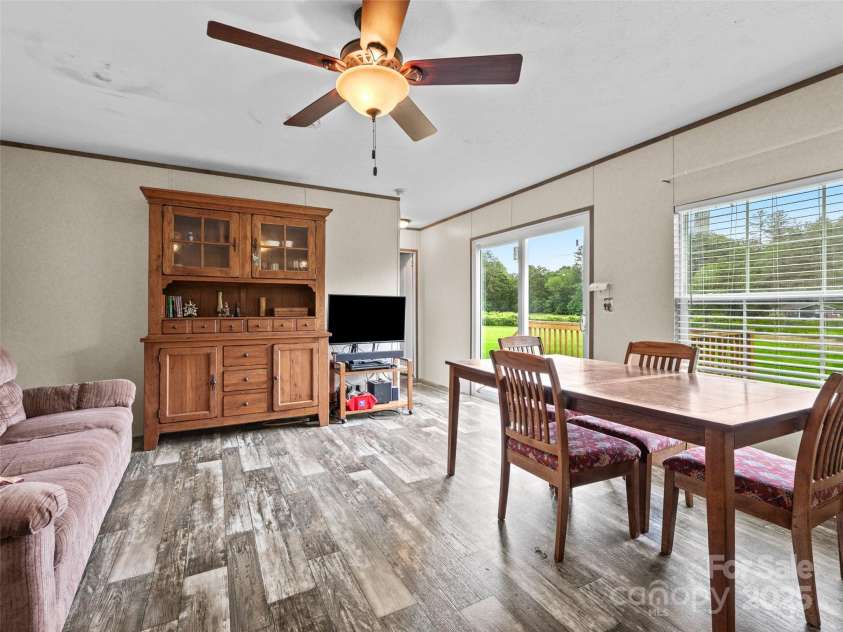 38 Kemp Road, Pisgah Forest, NC 28768.  MLS# CAR4265106, YatesRealty ID 18044. 