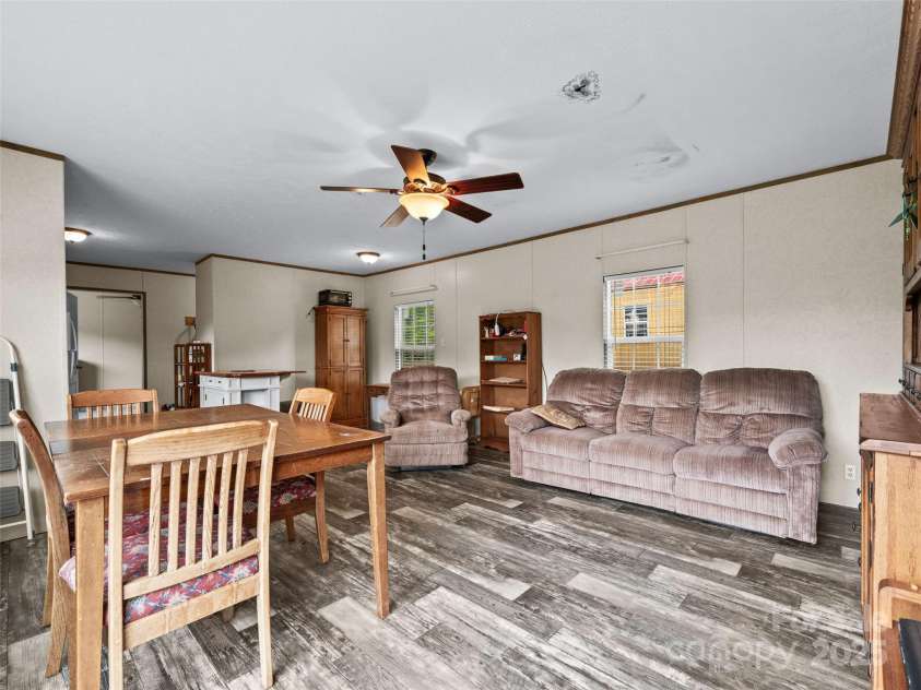 38 Kemp Road, Pisgah Forest, NC 28768.  MLS# CAR4265106, YatesRealty ID 18044. 