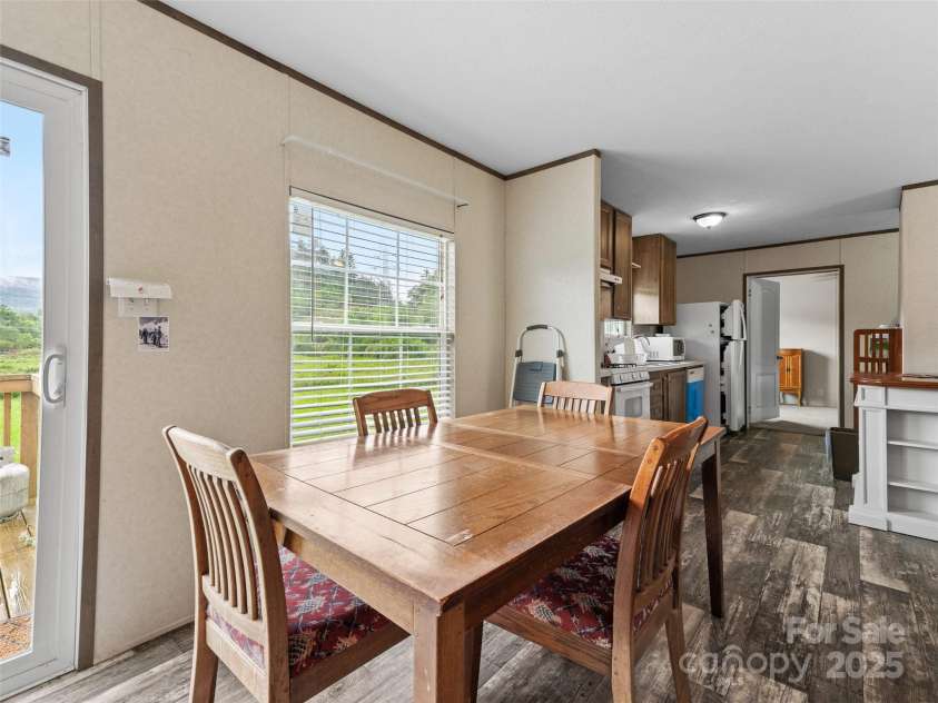 38 Kemp Road, Pisgah Forest, NC 28768.  MLS# CAR4265106, YatesRealty ID 18044. 