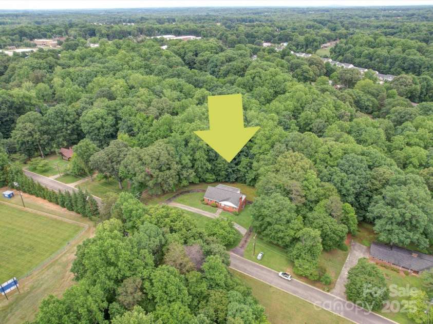 167 Cedar Lane, Troutman, NC 28166.  MLS# CAR4241635, YatesRealty ID 18045. 