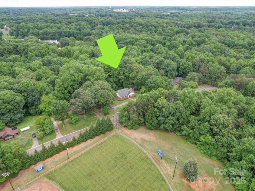167 Cedar Lane, Troutman, NC 28166.  MLS# CAR4241635, YatesRealty ID 18045. 