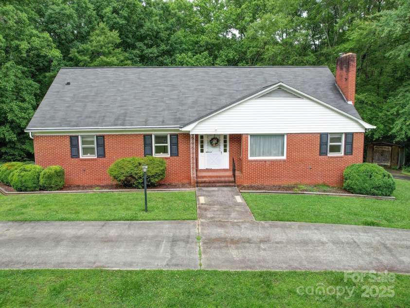 167 Cedar Lane, Troutman, NC 28166.  MLS# CAR4241635, YatesRealty ID 18045. 