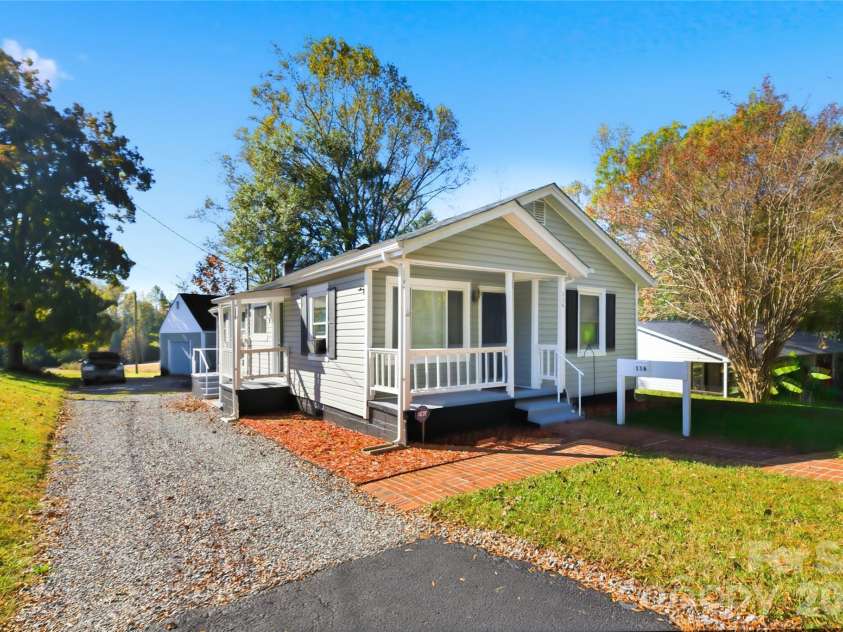 116 Boston Avenue, Bessemer City, NC 28016.  MLS# CAR4319160, YatesRealty ID 18046. 