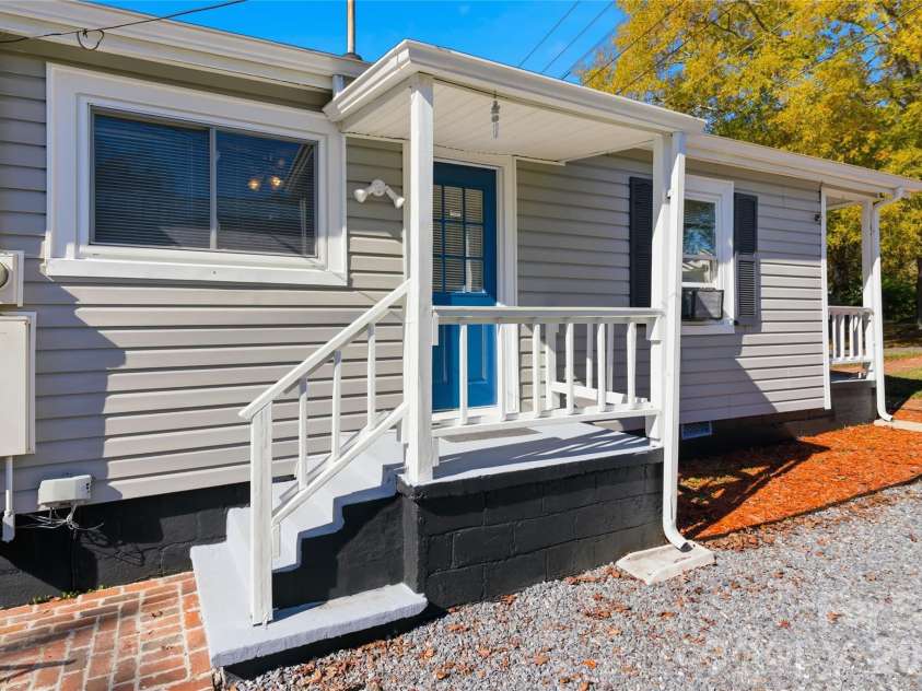 116 Boston Avenue, Bessemer City, NC 28016.  MLS# CAR4319160, YatesRealty ID 18046. 
