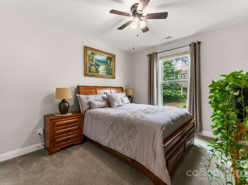 708 Ardent Trail, Belmont, NC 28012.  MLS# CAR4267036, YatesRealty ID 18047. Bedroom 2