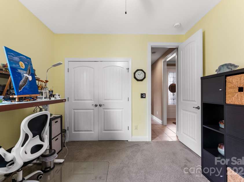 708 Ardent Trail, Belmont, NC 28012.  MLS# CAR4267036, YatesRealty ID 18047. Bedroom 3
