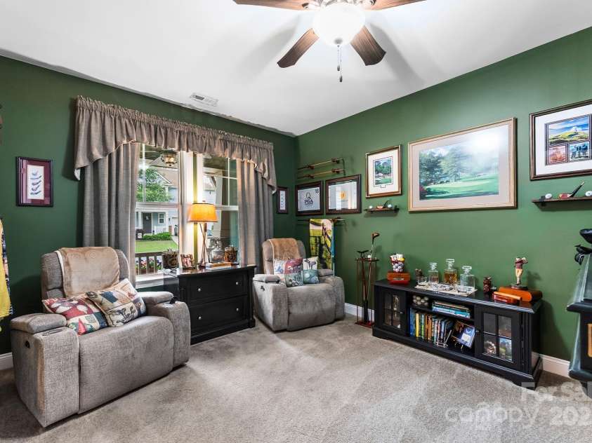 708 Ardent Trail, Belmont, NC 28012.  MLS# CAR4267036, YatesRealty ID 18047. Flex room