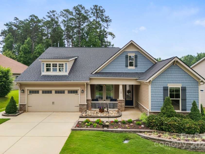 708 Ardent Trail, Belmont, NC 28012.  MLS# CAR4267036, YatesRealty ID 18047. Welcome Home! 708 Ardent Trl