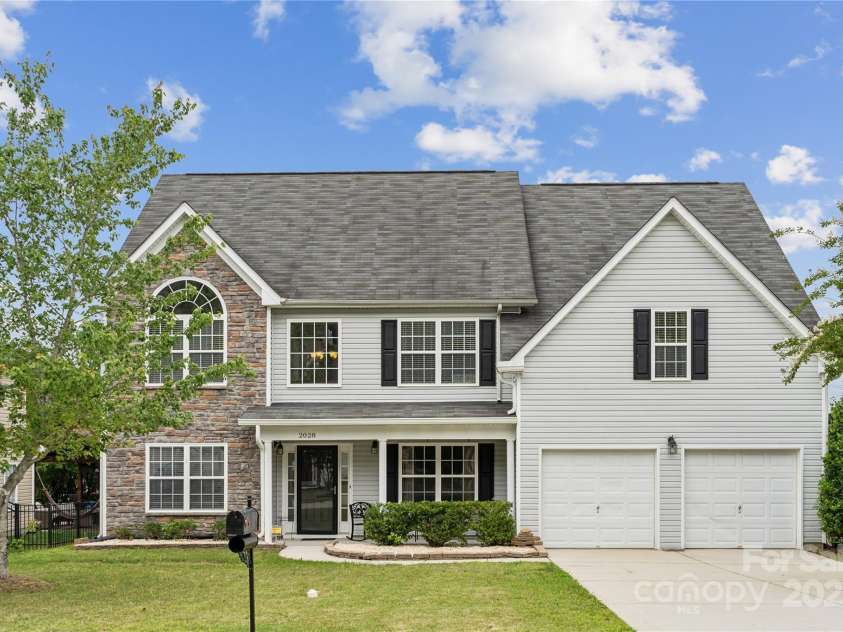 2028 Covered Bridge Court, Rock Hill, SC 29732.  MLS# CAR4263507, YatesRealty ID 18048. 