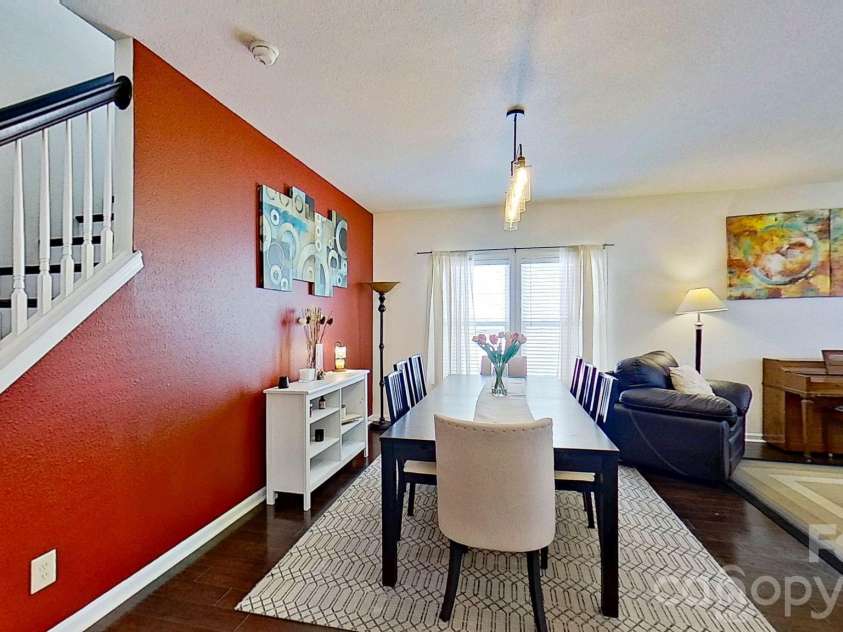 4017 Sherri Lane, Fort Mill, SC 29715.  MLS# CAR4367528, YatesRealty ID 18048. Dinning big enough to sit 8+