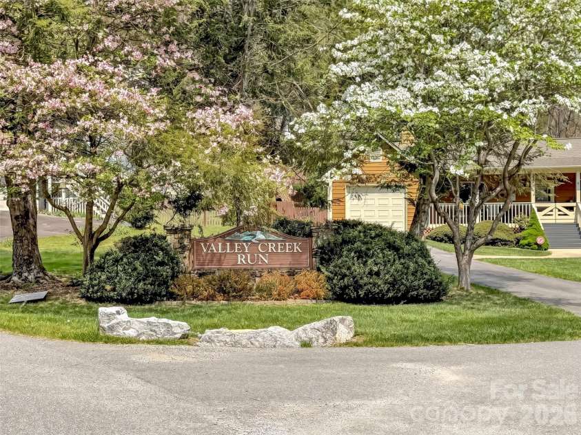 96 Garden Court, Maggie Valley, NC 28751.  MLS# CAR4371923, YatesRealty ID 18049. 