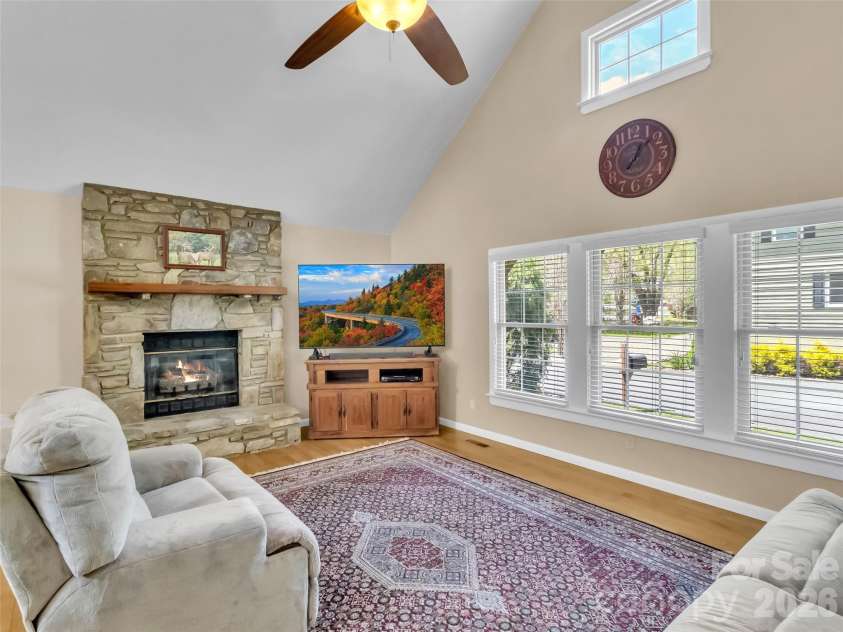 96 Garden Court, Maggie Valley, NC 28751.  MLS# CAR4371923, YatesRealty ID 18049. 