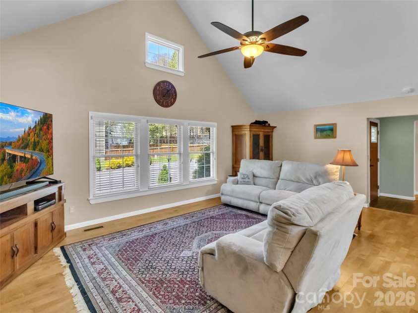 96 Garden Court, Maggie Valley, NC 28751.  MLS# CAR4371923, YatesRealty ID 18049. 