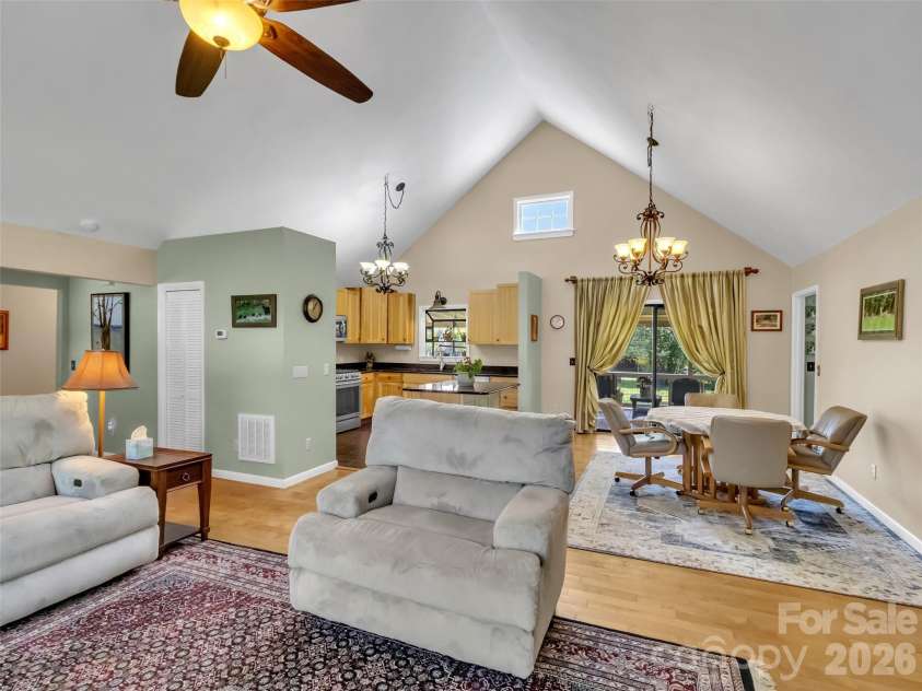 96 Garden Court, Maggie Valley, NC 28751.  MLS# CAR4371923, YatesRealty ID 18049. 