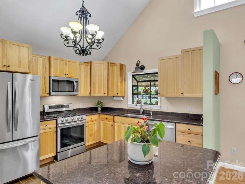 96 Garden Court, Maggie Valley, NC 28751.  MLS# CAR4371923, YatesRealty ID 18049. 