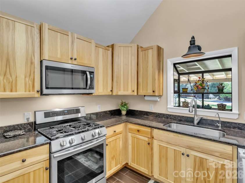 96 Garden Court, Maggie Valley, NC 28751.  MLS# CAR4371923, YatesRealty ID 18049. 