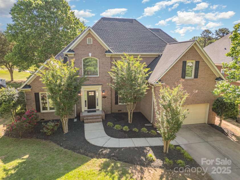 12004 Willingdon Road, Huntersville, NC 28078.  MLS# CAR4248994, YatesRealty ID 18050. 
