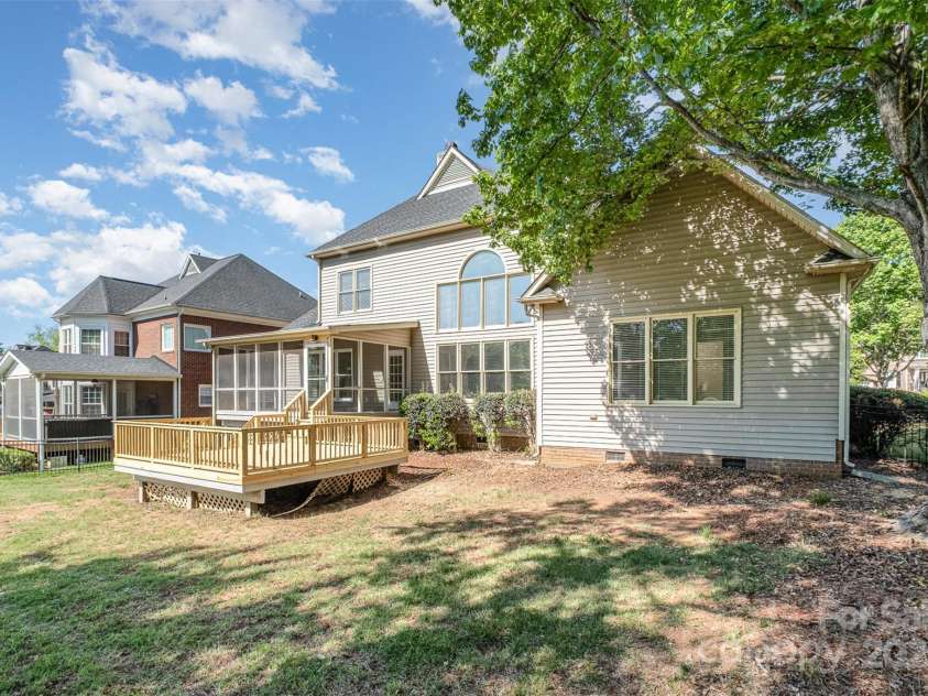 12004 Willingdon Road, Huntersville, NC 28078.  MLS# CAR4248994, YatesRealty ID 18050. 