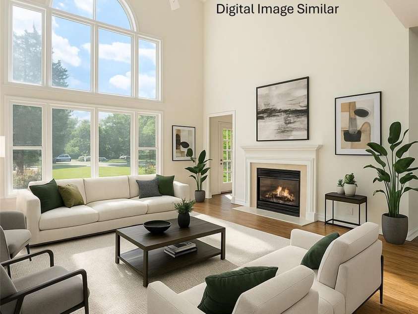 12004 Willingdon Road, Huntersville, NC 28078.  MLS# CAR4248994, YatesRealty ID 18050. 