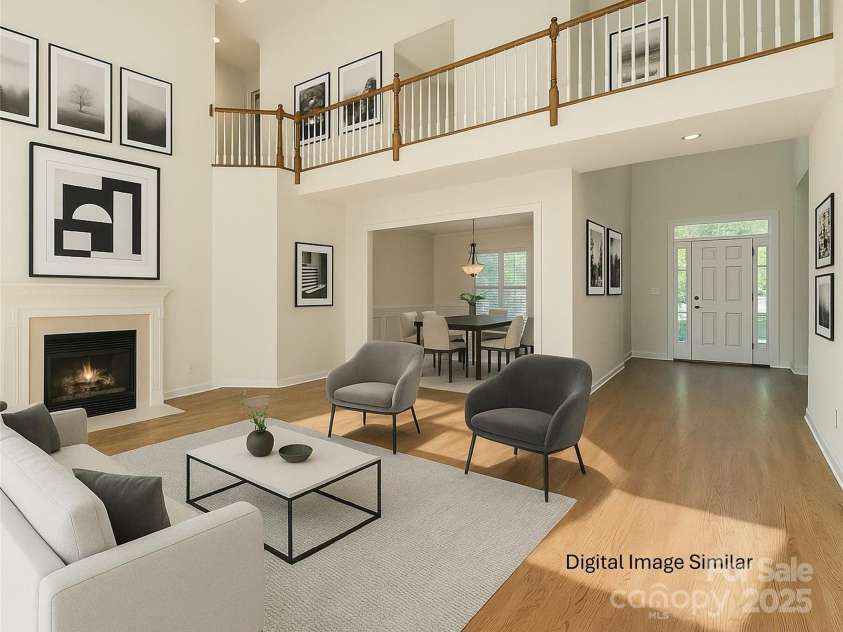 12004 Willingdon Road, Huntersville, NC 28078.  MLS# CAR4248994, YatesRealty ID 18050. 