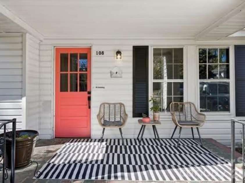 108 Faulkner Street, Clover, SC 29710.  MLS# CAR4363626, YatesRealty ID 18052. 