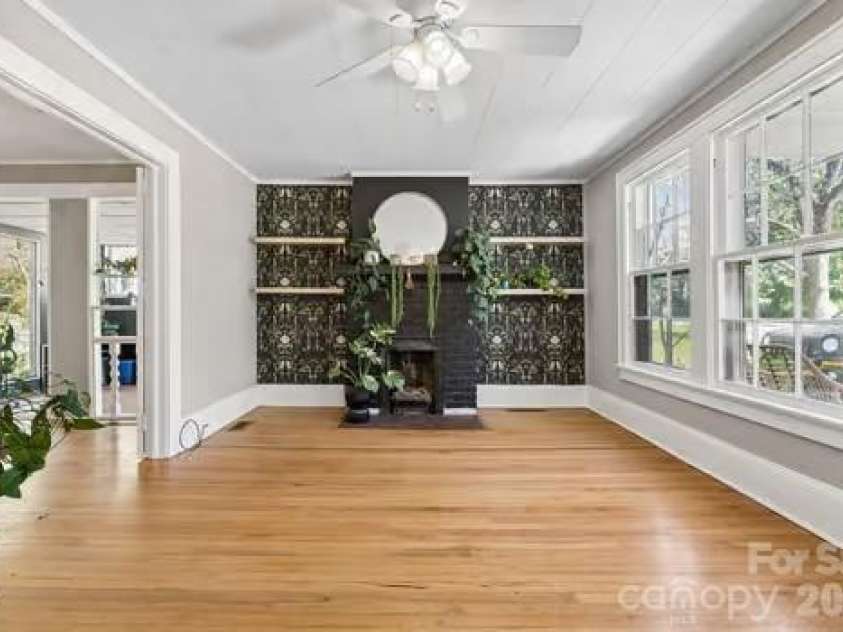 108 Faulkner Street, Clover, SC 29710.  MLS# CAR4363626, YatesRealty ID 18052. 