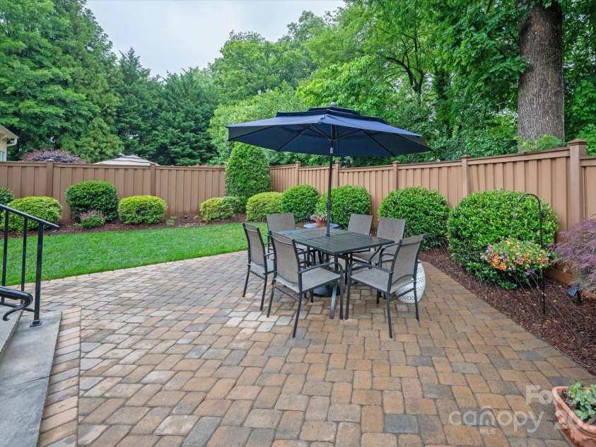 5917 Bridger Court, Charlotte, NC 28211.  MLS# CAR4262834, YatesRealty ID 18053. 