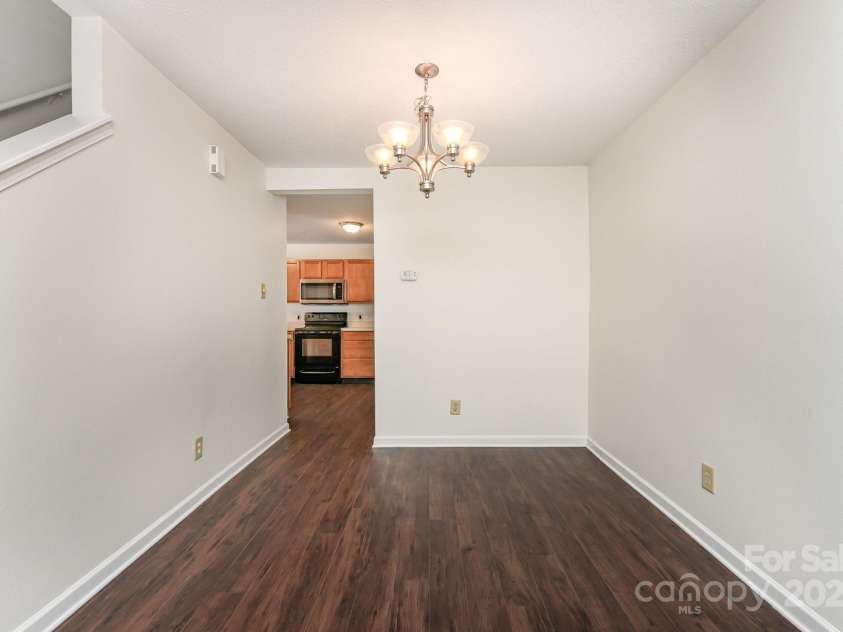7601 Eben Drive, Charlotte, NC 28269.  MLS# CAR4315907, YatesRealty ID 18053. 