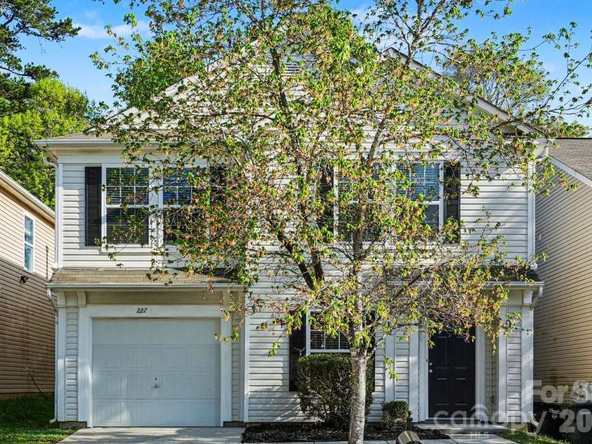 227 Morning Dew Drive, Concord, NC 28025.  MLS# CAR4366016, YatesRealty ID 18054. 