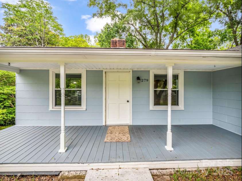 279 Ohio Street, Spindale, NC 28160.  MLS# CAR4259560, YatesRealty ID 18056. 