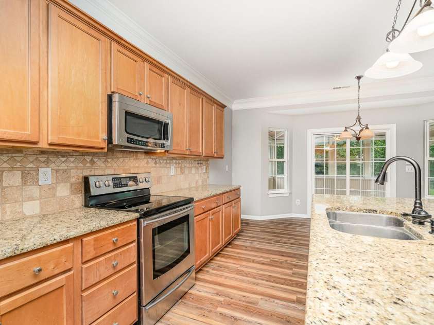 5934 Hickory Hollow Court, Harrisburg, NC 28075.  MLS# CAR4280458, YatesRealty ID 18057. 