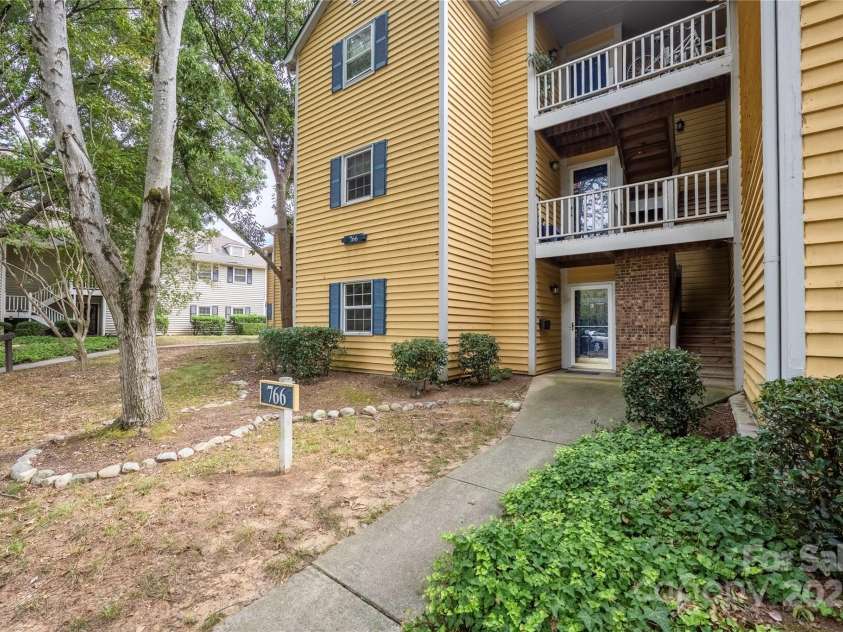 766 Marsh Road, Charlotte, NC 28209.  MLS# CAR4302355, YatesRealty ID 18058. 