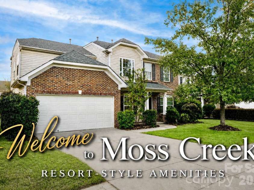 1457 Prestbury Road, Concord, NC 28027.  MLS# CAR4377024, YatesRealty ID 18059. 