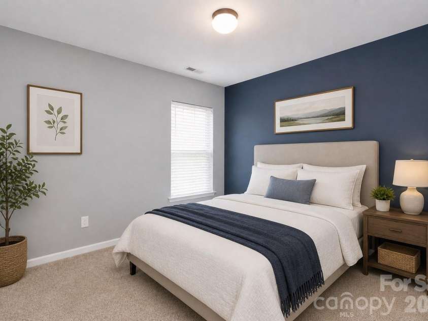 1457 Prestbury Road, Concord, NC 28027.  MLS# CAR4377024, YatesRealty ID 18059. Virtually staged