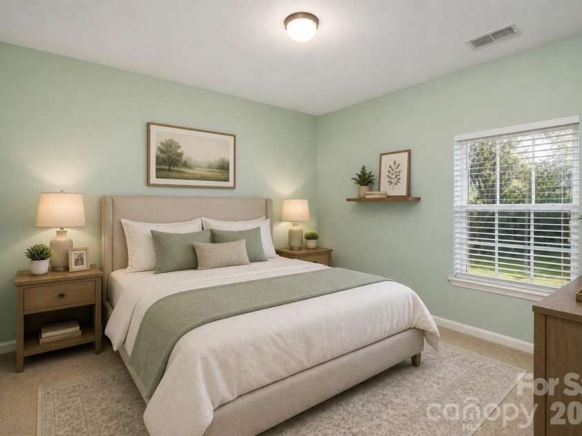 1457 Prestbury Road, Concord, NC 28027.  MLS# CAR4377024, YatesRealty ID 18059. Virtually staged
