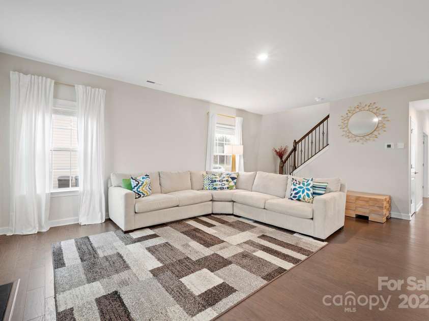 19412 Bird Meadow Drive, Huntersville, NC 28078.  MLS# CAR4240722, YatesRealty ID 18059. 