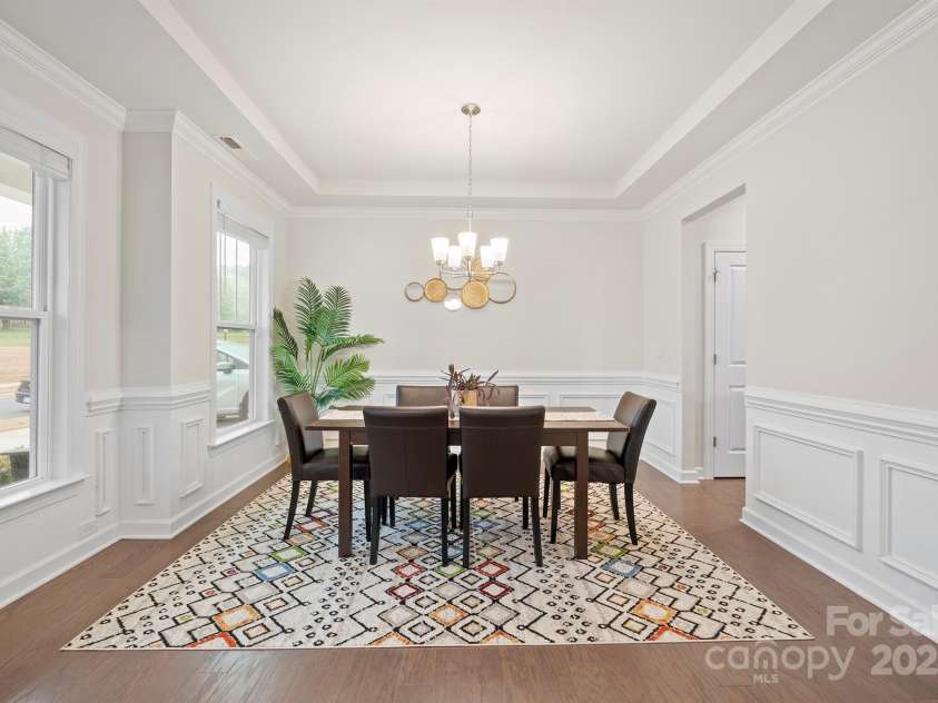 19412 Bird Meadow Drive, Huntersville, NC 28078.  MLS# CAR4240722, YatesRealty ID 18059. 