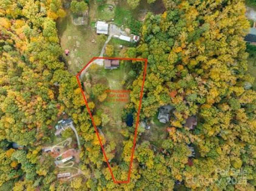 542 Duncan Creek Road, Fletcher, NC 28732.  MLS# CAR4231317, YatesRealty ID 1806. 