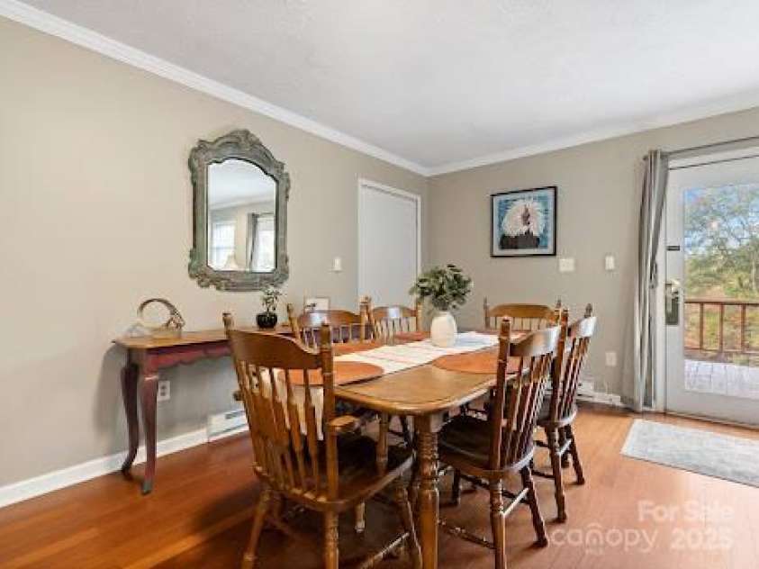 542 Duncan Creek Road, Fletcher, NC 28732.  MLS# CAR4231317, YatesRealty ID 1806. 