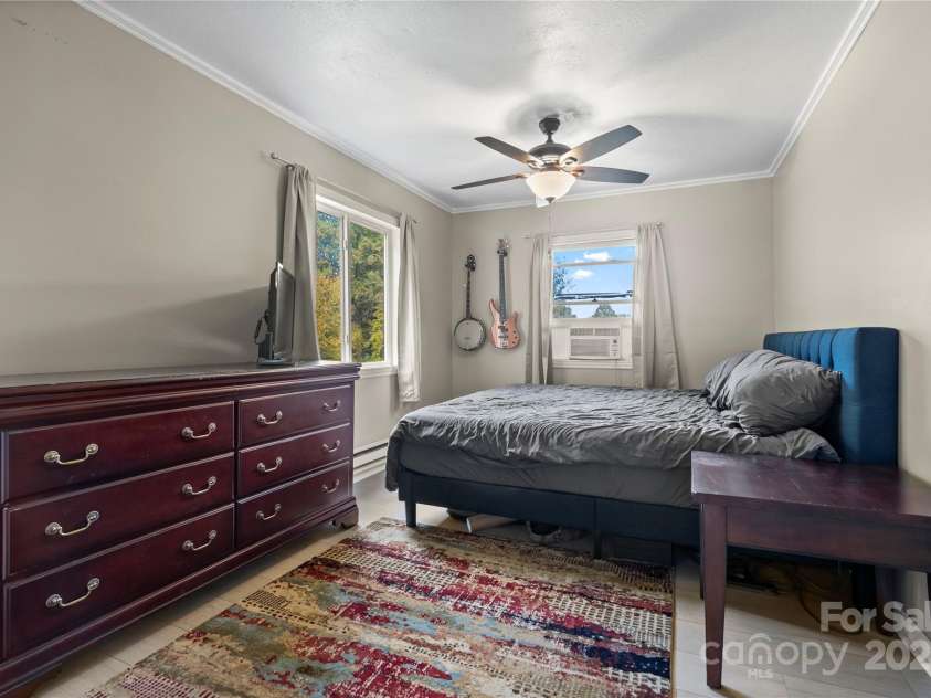 542 Duncan Creek Road, Fletcher, NC 28732.  MLS# CAR4231317, YatesRealty ID 1806. 