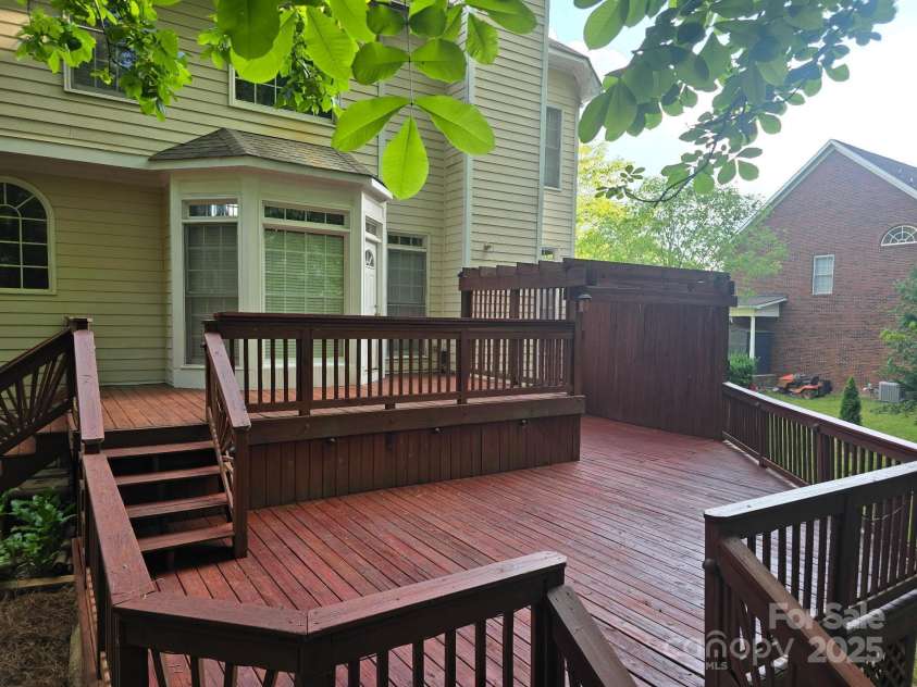 3104 Highgate Drive, Fort Mill, SC 29715.  MLS# CAR4253771, YatesRealty ID 18060. 