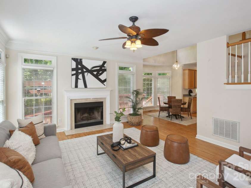3104 Highgate Drive, Fort Mill, SC 29715.  MLS# CAR4253771, YatesRealty ID 18060. 