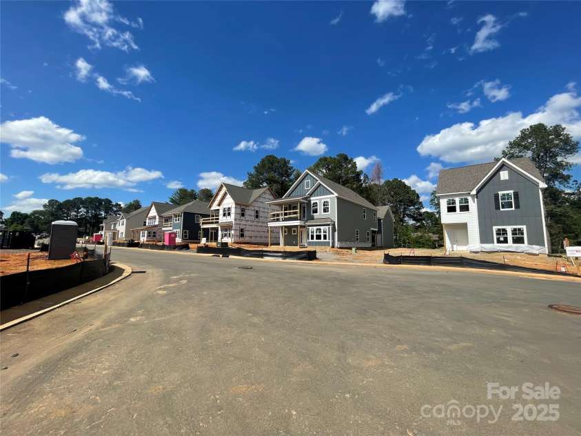 4033 Grommet Court, Matthews, NC 28105.  MLS# CAR4254660, YatesRealty ID 18061. Arbor Village is a small boutique community on a culdesac street with only 22 homesites!