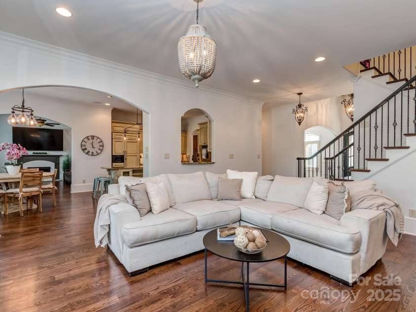 1404 Lookout Circle, Waxhaw, NC 28173.  MLS# CAR4259397, YatesRealty ID 18062. 