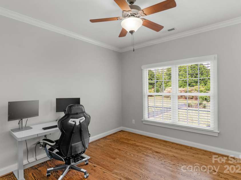 9008 Skipaway Drive, Waxhaw, NC 28173.  MLS# CAR4244086, YatesRealty ID 18063. Bedroom