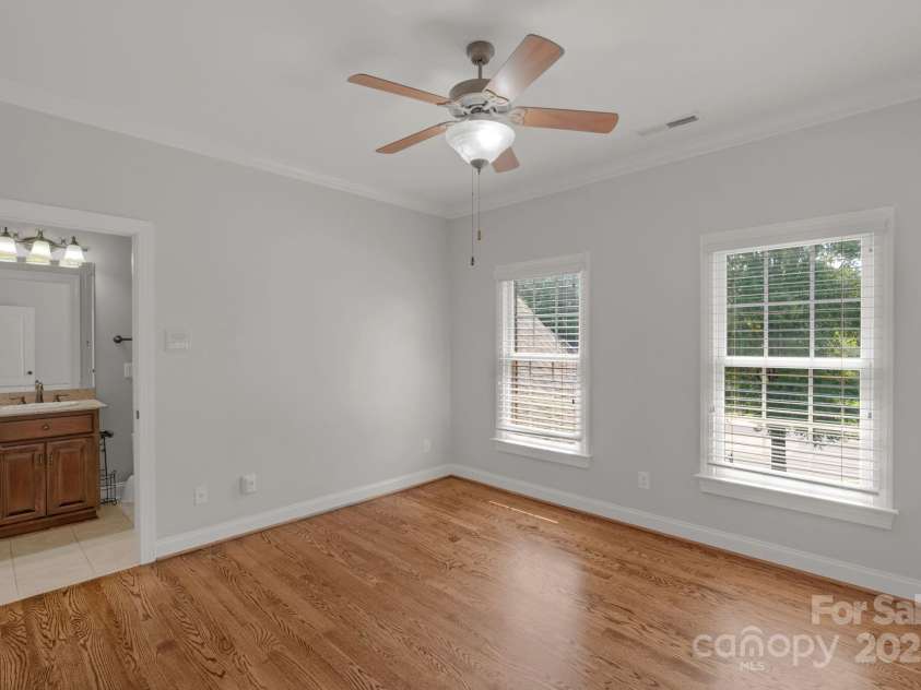 9008 Skipaway Drive, Waxhaw, NC 28173.  MLS# CAR4244086, YatesRealty ID 18063. Bedroom