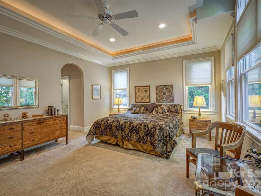 9002 Fair Oak Drive, Sherrills Ford, NC 28673.  MLS# CAR4260836, YatesRealty ID 18065. Primary bedroom on main