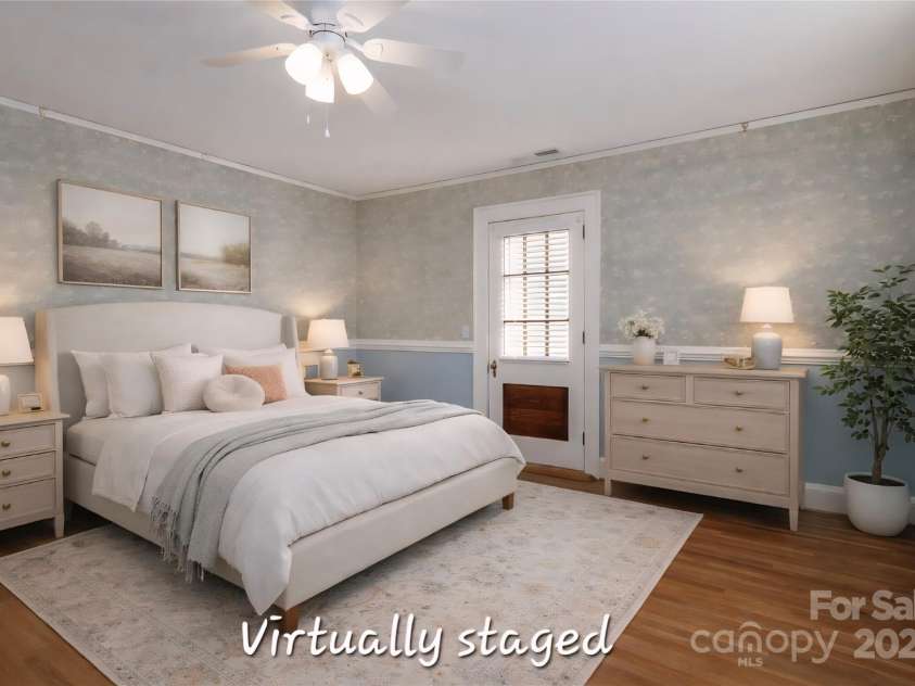 274 4th Street, Albemarle, NC 28001.  MLS# CAR4319819, YatesRealty ID 18066. 