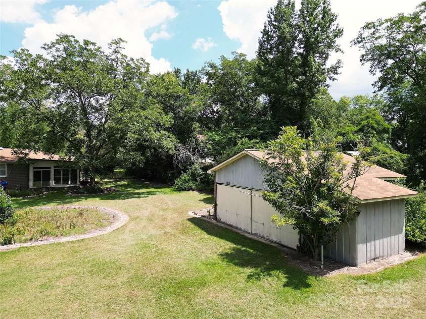 314 Moore Street, Morven, NC 28119.  MLS# CAR4285350, YatesRealty ID 1807. 