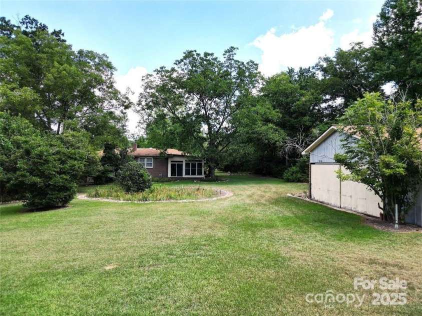 314 Moore Street, Morven, NC 28119.  MLS# CAR4285350, YatesRealty ID 1807. 